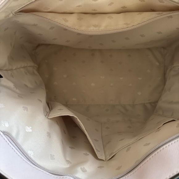 Kate Spade Dana Pansy Floral Tote Handbag - Picture 7 of 8